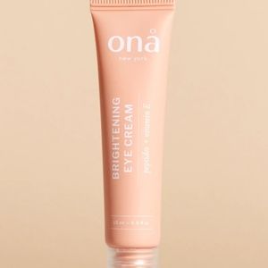 ONA NEW YORK Brightening Eye Cream
